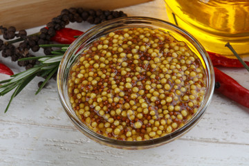 Dijon Mustard sauce