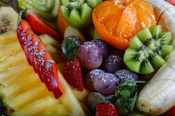 Fruit salat
