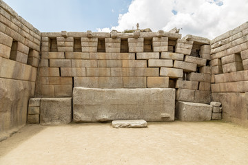 Machu Picchu, Cusco, Peru, South America. 