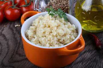 Bulgur