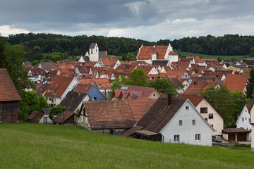 Stadt Trochtelfingen in Hohenzollern (Landkreis Reutlingen)