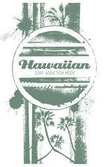 hawaiian surf addiction mode shield