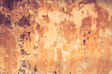 Old color wall