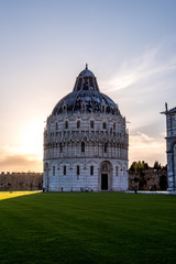 Obraz premium Pisa