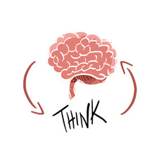 Think with your brain