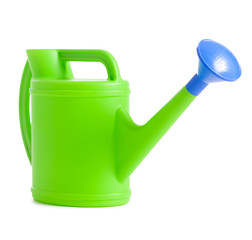 Watering can green