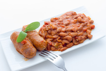 baked beans