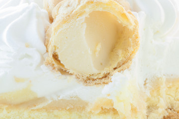 ice cream cake