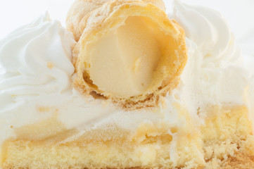 ice cream cake
