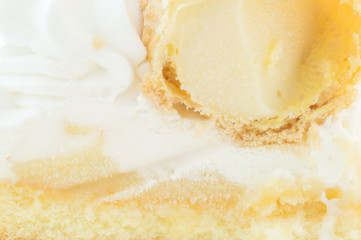 ice cream cake