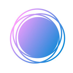 Obraz premium abstract symbol