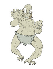 imaginative character