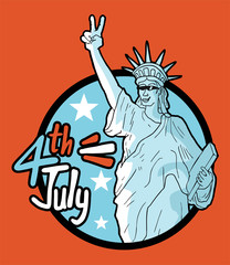 American independence day