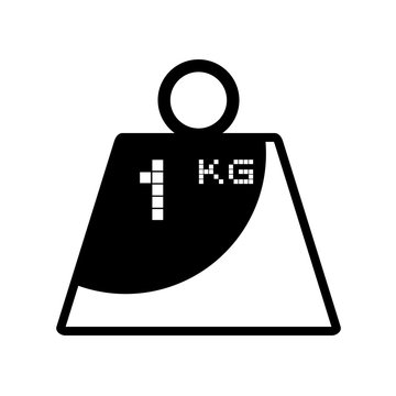 weight symbol