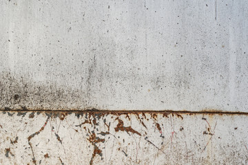 Rusty grunge metal street texture photo set.