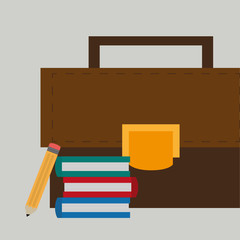 office design. supply icon. Isolated illustration , editable vector