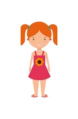 kids on summer vacation design 