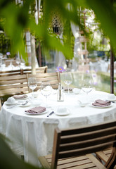 The Garden Restaurant