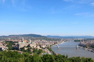 Fototapeta na wymiar Budapest 7