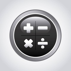 calculator app icon design 