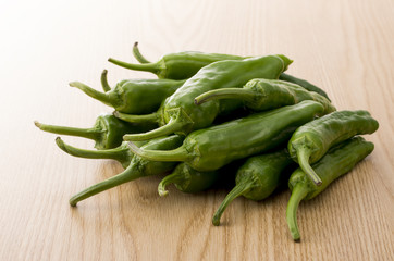 シシトウガラシ