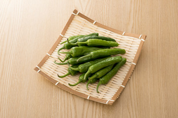 シシトウガラシ