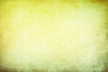 Vintage stained wooden