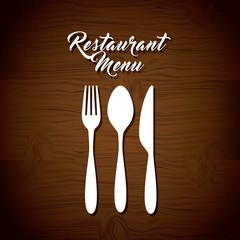 restaurant menu design 