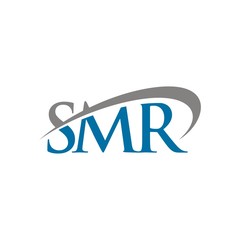SMR initial logo