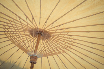 Umbrella vintage style