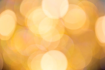 Background twinkled bright gold color - 112436905