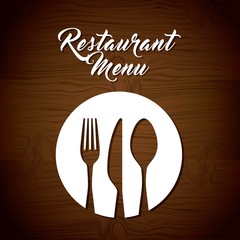 restaurant menu design 