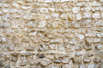 Stone background of gray stone.