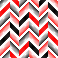 Seamless ZigZag Pattern