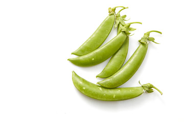 Snow peas