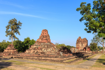 Wat Phrapai Luang, Shukhothai Historical Park, Thailand