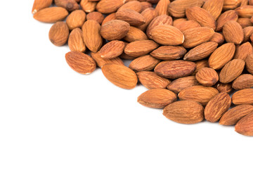 Almond nuts