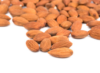 Almond nuts