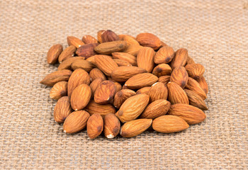 Almond nuts