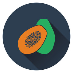 Papaya icon