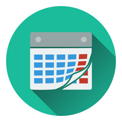 Calendar icon