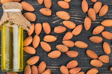 Almond oil