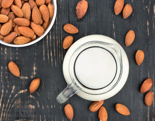 Almond milk