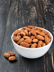 Almond nuts