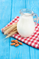 Almond milk