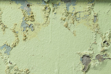 Mold wall