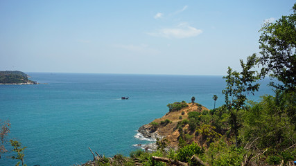Fototapeta na wymiar phuket viewpoint