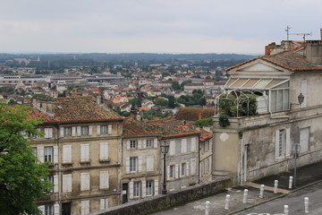 Fototapeta na wymiar Angoulême