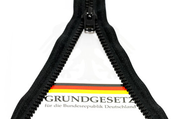 Grundgesetzprüfung