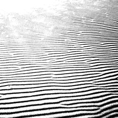 sand shaped by the wind © Nebula Design